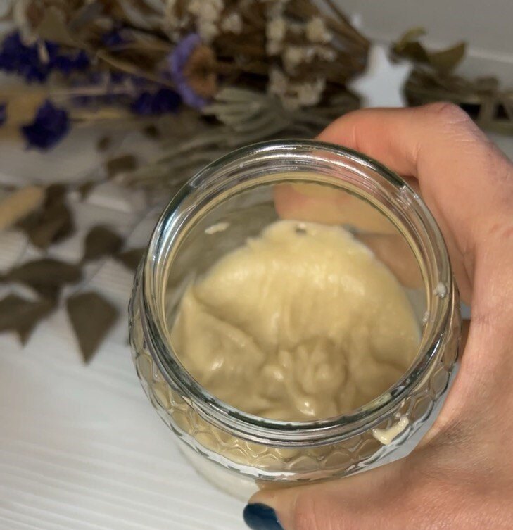 Crema di mandorle fatta in casa